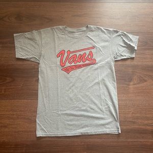 Vans Men’s “Off the Wall” T Shirt
